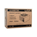 Chieftec Smart GPS-700A8 power supply unit 700 W 20+4 pin ATX PS/2 Black Chieftec Smart GPS-700A8 power supply unit 700 W 20+4 pin ATX PS/2 Black