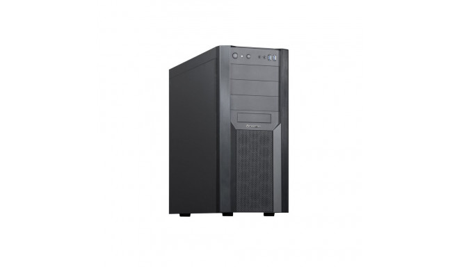 Chieftec CW-01B-OP computer case Tower Black