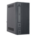Chieftec BT-02B-U3-250VS computer case Mini Tower Black 250 W