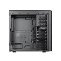Chieftec CW-01B-OP computer case Tower Black