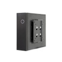 Chieftec IX-03B ITX-Tower Black 85 W