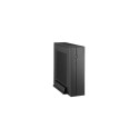 Chieftec IX-01B-120W computer case Small Form Factor (SFF) Black