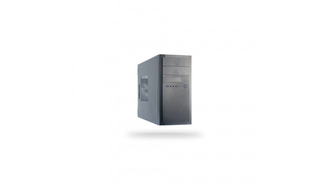 Chieftec HT-01B-350GPB computer case Midi Tower Black 350 W