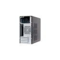 Chieftec arvutikorpus HT-01B-350GPB Midi Tower 350W, must