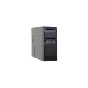 Chieftec arvutikorpus LG-01B-OP Midi Tower, must
