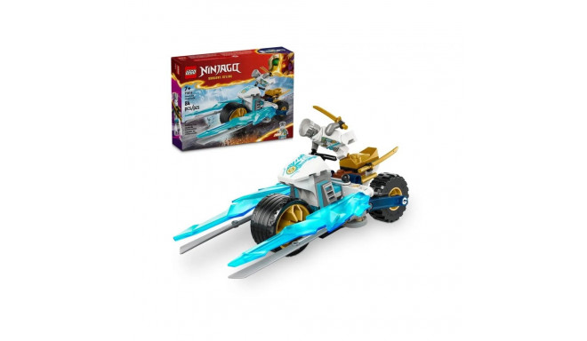 LEGO NINJAGO 71816 Zane'i jää mootorratas