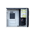 Chieftec arvutikorpus LG-01B-OP Midi Tower, must