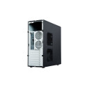 Chieftec CQ-01B-U3-OP computer case Midi-Tower Black