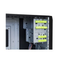 Chieftec LG-01B-OP computer case Midi Tower Black