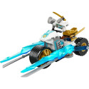 LEGO NINJAGO 71816 Zane'i jää mootorratas