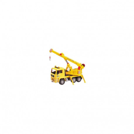 Bruder - MAN TGA Kran-LKW