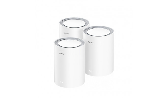 Cudy AX3000 Wi-Fi 6 Mesh 2.5G Solution