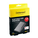 Intenso 128GB Premium USB Type-A 3.2 Gen 1 (3.1 Gen 1) antratsiithall