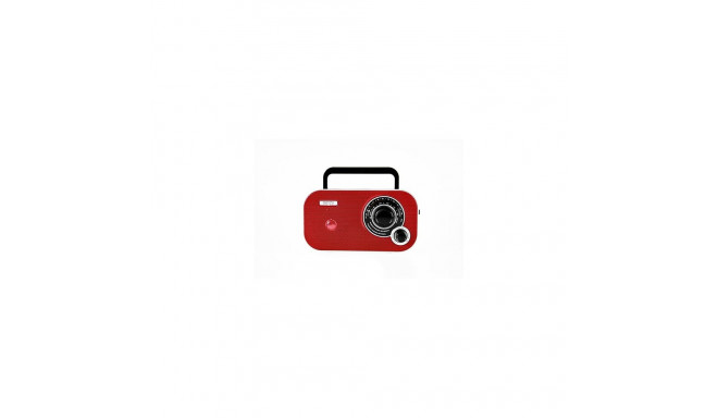 Portable Radio Camry CR 1140R Red