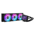 ASUS ROG Ryujin III 360 ARGB Extreme arvutikorpus kõik-ühes vedelikjahuti 12 cm must