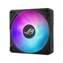 ASUS ROG Ryujin III 360 ARGB Extreme arvutikorpus kõik-ühes vedelikjahuti 12 cm must