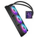ASUS ROG Ryujin III 360 ARGB Extreme arvutikorpus kõik-ühes vedelikjahuti 12 cm must