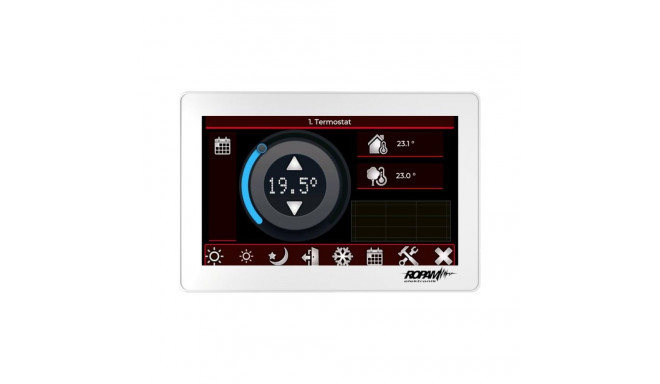 ROPAM touch panel TPR-7W