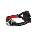 Ledlenser H7R.2 Black, Red, White Headband flashlight LED