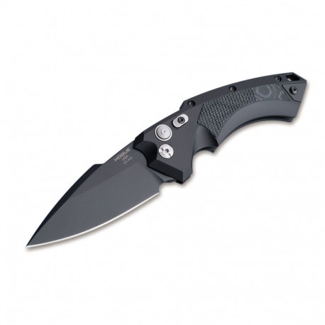 Hogue EX-A05 3.5 Alu Black Knife