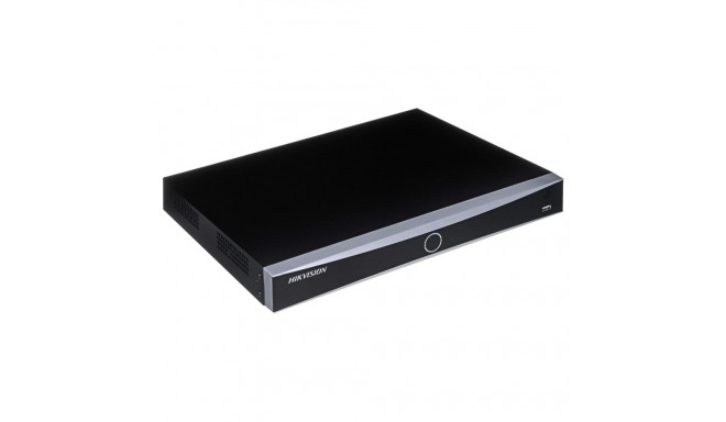 Hikvision DS-7608NXI-K1/8P võrgusalvesti PoE 1U must
