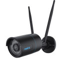 Reolink W320-B - 5MP välitingimuste turvakaamera, 2.4/5 GHz Wi-Fi, inimese/sõiduki/looma tuvastus, 1