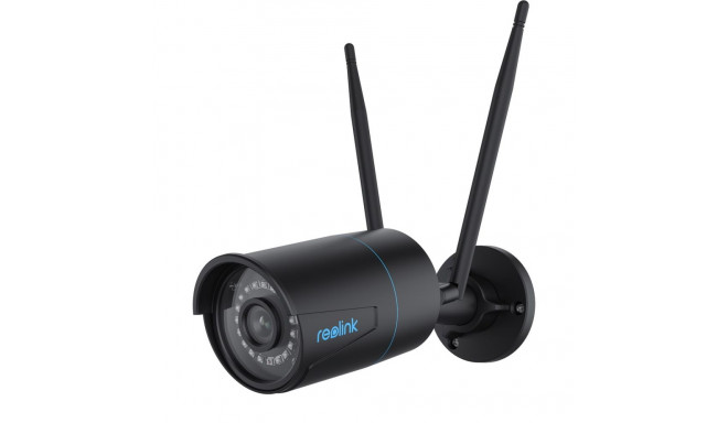 Reolink W320-B - 5MP Outdoor Security Camera, 2.4/5 GHz Wi-Fi, Person/Vehicle/Animal Detection, 100f