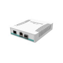 Mikrotik CRS106-1C-5S võrgulüliti Gigabit Ethernet (10/100/1000) Power over Ethernet (PoE) valge