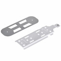 Mikrotik wAP R ac 867 Mbit/s valge Power over Ethernet (PoE)