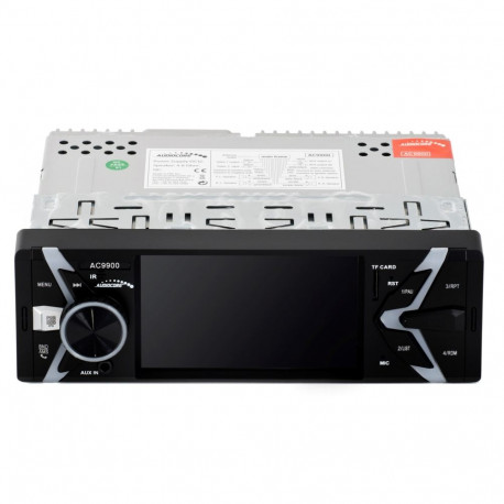 AUDIOCORE raadio MP5 AVI DIVX AC9900