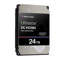 Kõvaketas HDD WD Ultrastar 24TB 3,5" SAS 0F62802