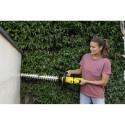 Juhtmeta oksakäärid KARCHER HGE 18-50 akukomplekt