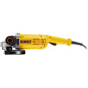 DeWALT DWE492-QS angle grinder 23 cm 6600 RPM 2200 W 5.2 kg