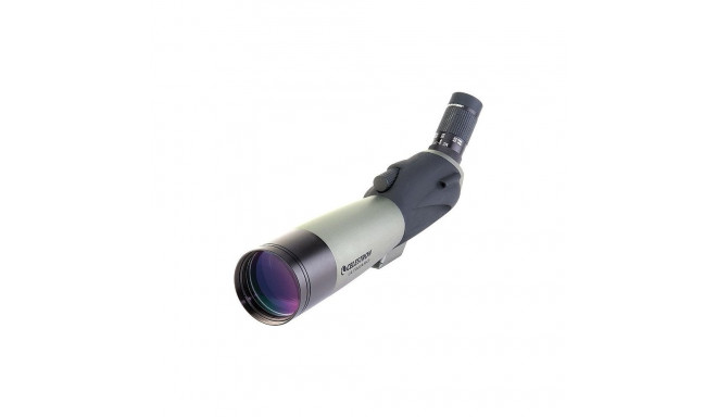 Celestron Ultima 80-45° spotting scope BaK-4 Grey