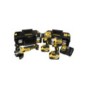 DEWALT Akku-Kombopack (3-tlg.), 18 Volt