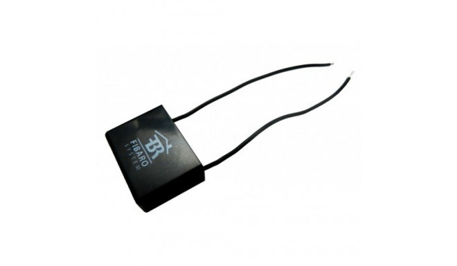 Fibaro Dimmer Bypass 2 integreeritud must