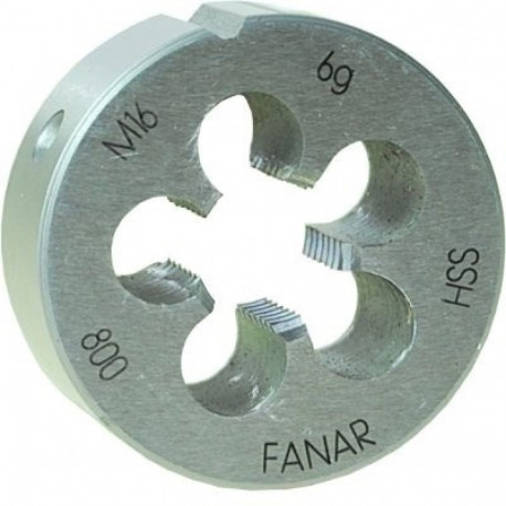 FANAR DIE M24 HSS800F 3.00