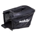 Makita ELM3320 muruniiduk Lükatav muruniiduk Must, Türkiissinine AC