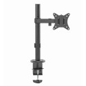 Gembird MA-D1-03 monitor mount / stand 81.3 cm (32") Desk Black