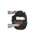 OGIO BACKPACK GAMBIT BLACK P/N: 111072_03