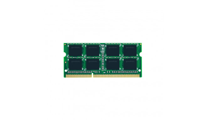 Goodram 4GB DDR3 mälumoodul 1600 MHz