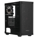 Krux LEDA ATX Tower Black