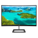 Philips E Line 325E1C/00 computer monitor 80 cm (31.5") 2560 x 1440 pixels Quad HD LCD Black