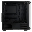 Krux LEDA ATX Tower Black