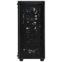 Krux LEDA ATX Tower Black