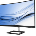 Philips E Line 325E1C/00 computer monitor 80 cm (31.5") 2560 x 1440 pixels Quad HD LCD Black