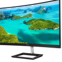 Philips E Line 325E1C/00 computer monitor 80 cm (31.5") 2560 x 1440 pixels Quad HD LCD Black
