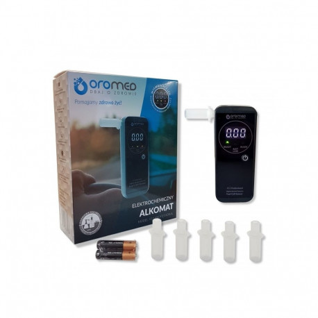 Oromed F11 PROFESSIONAL alkoholtester 0 - 4% 0.05% must