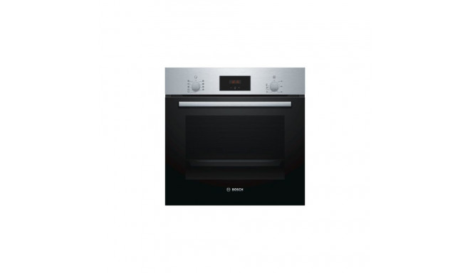 Bosch Serie 2 HBF114ES0 ahi 66 L roostevaba teras