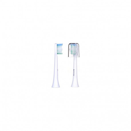 Oromed ORO-SONIC WHITE sonic toothbrush heads, 2 pieces